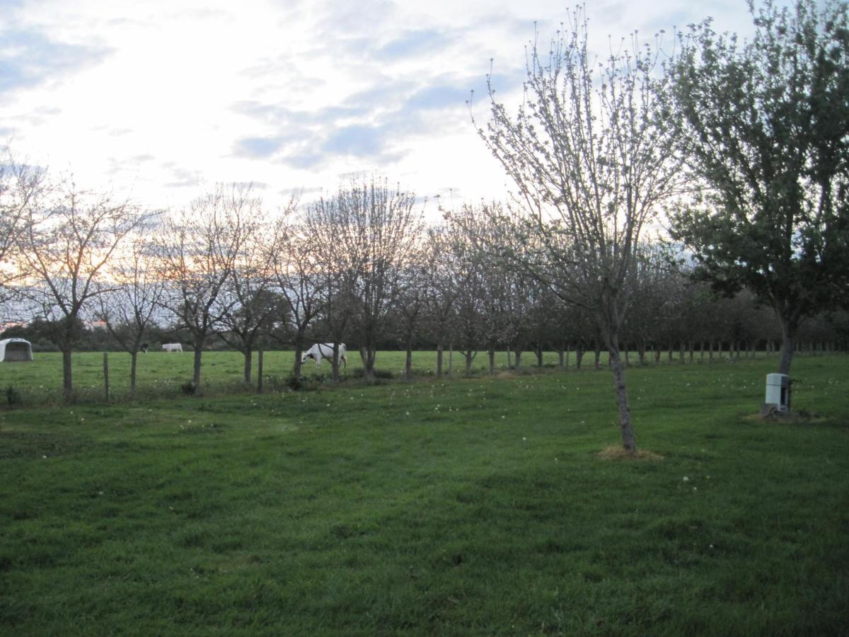 Camping Du Creulet Crouay ภายนอก รูปภาพ