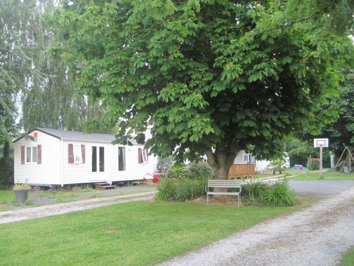 Camping Du Creulet Crouay ภายนอก รูปภาพ