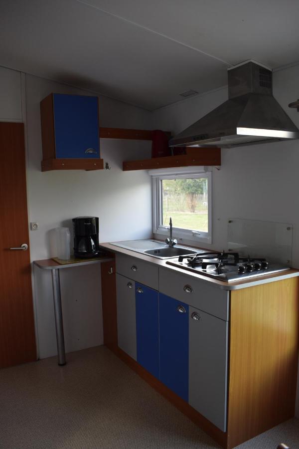 Camping Du Creulet Crouay ภายนอก รูปภาพ