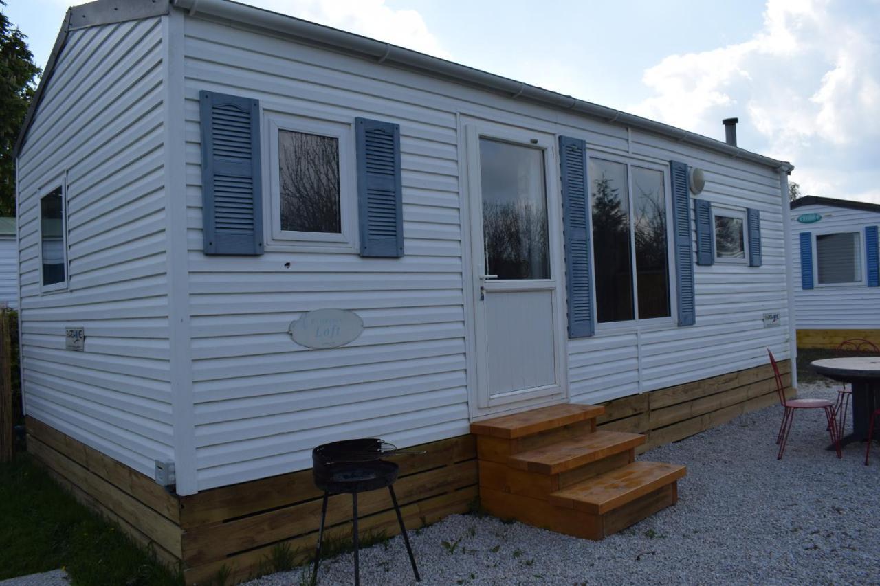 Camping Du Creulet Crouay ภายนอก รูปภาพ