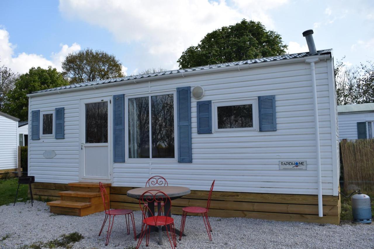 Camping Du Creulet Crouay ภายนอก รูปภาพ