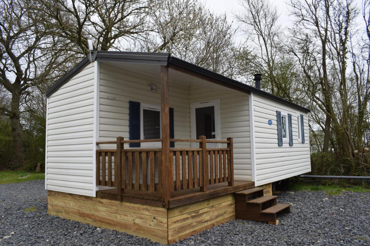 Camping Du Creulet Crouay ภายนอก รูปภาพ