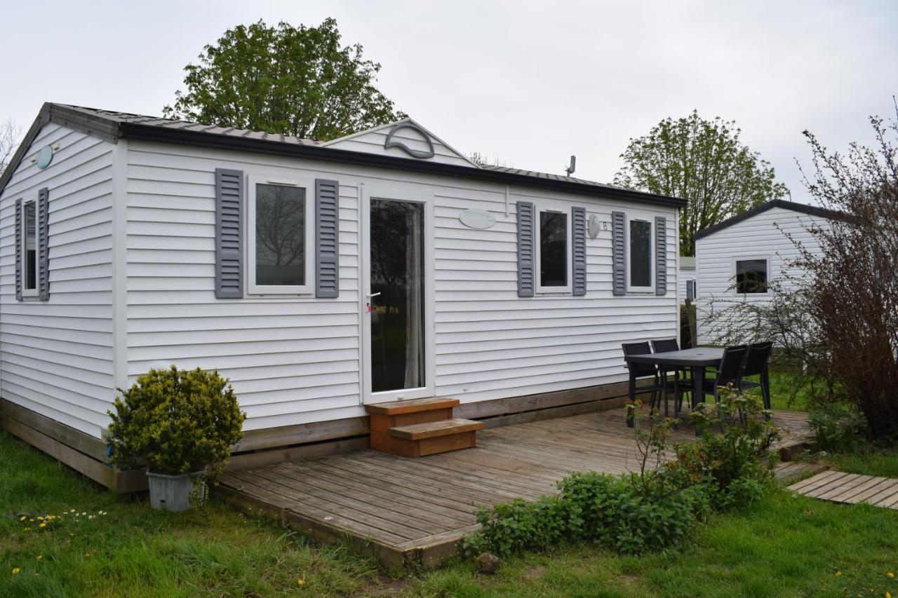 Camping Du Creulet Crouay ภายนอก รูปภาพ