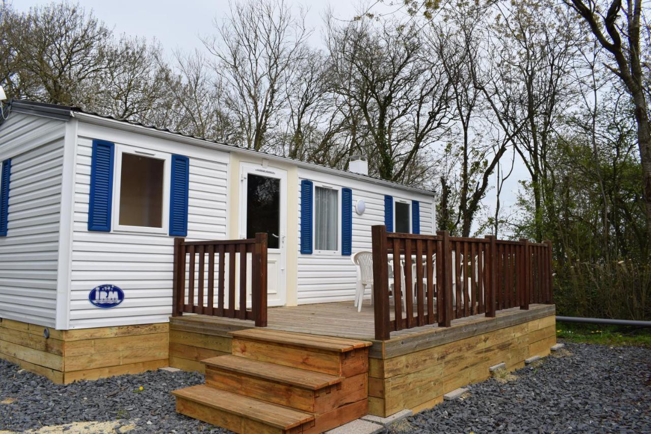 Camping Du Creulet Crouay ภายนอก รูปภาพ