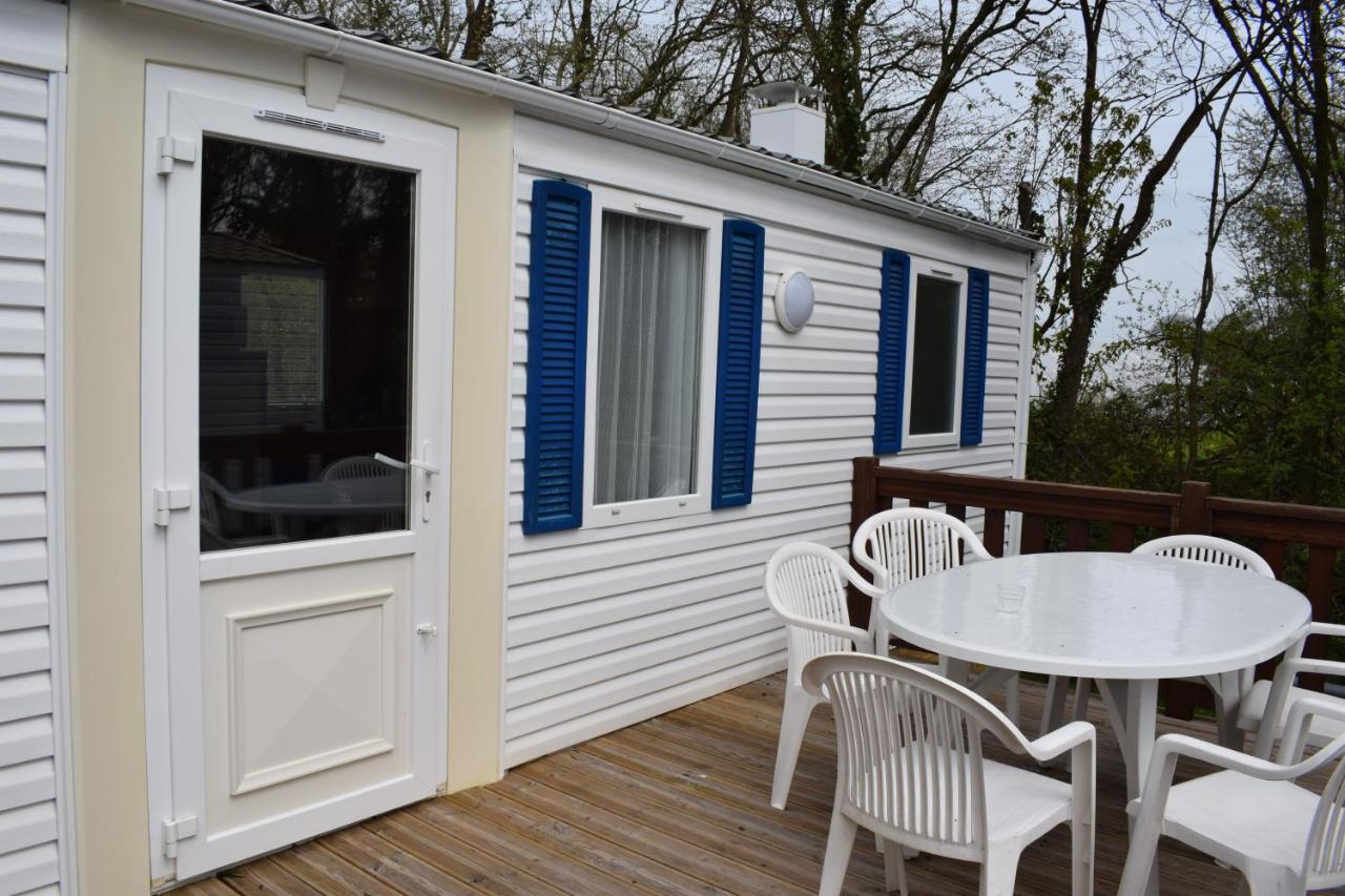 Camping Du Creulet Crouay ภายนอก รูปภาพ