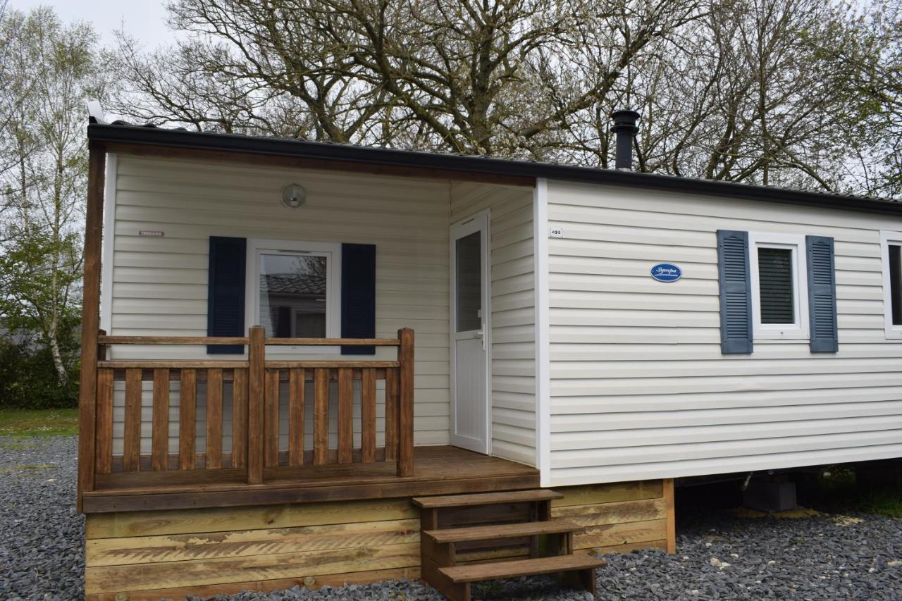 Camping Du Creulet Crouay ภายนอก รูปภาพ
