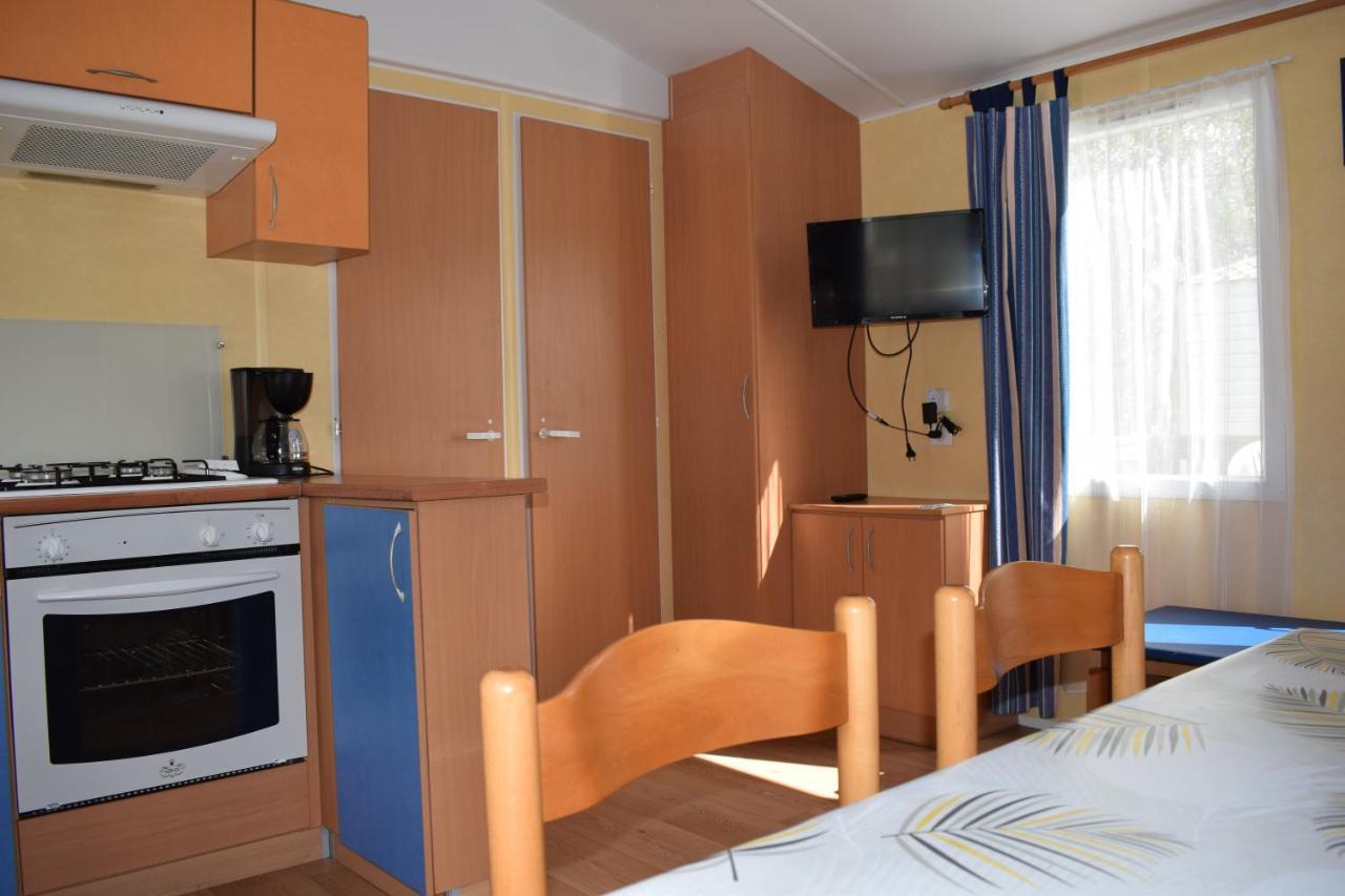 Camping Du Creulet Crouay ภายนอก รูปภาพ
