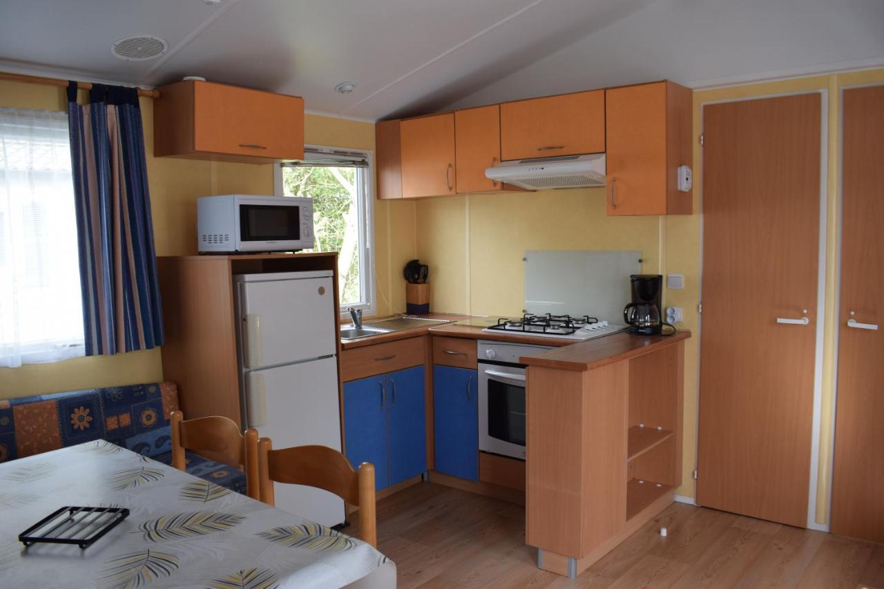Camping Du Creulet Crouay ภายนอก รูปภาพ