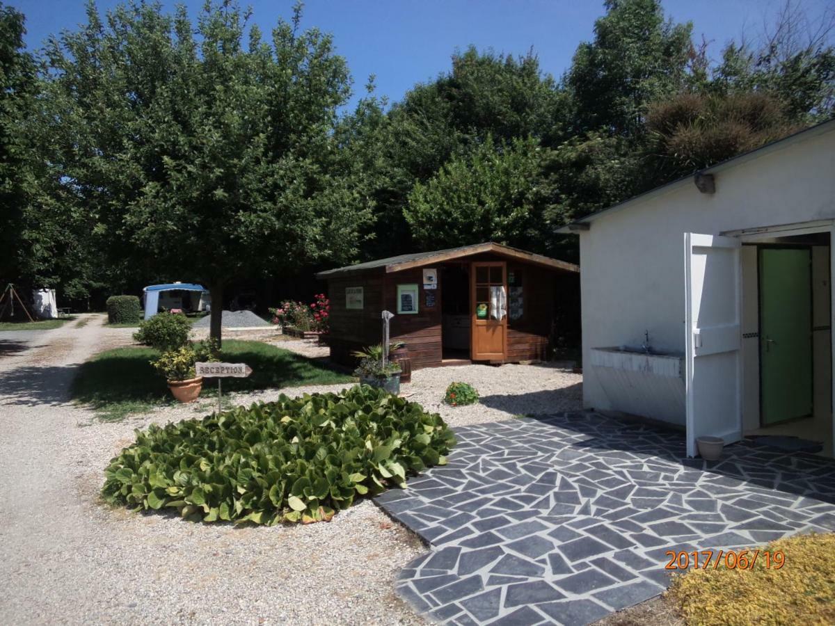 Camping Du Creulet Crouay ภายนอก รูปภาพ