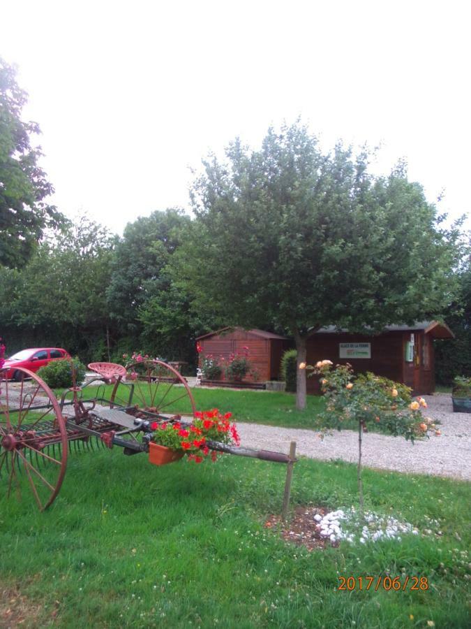 Camping Du Creulet Crouay ภายนอก รูปภาพ