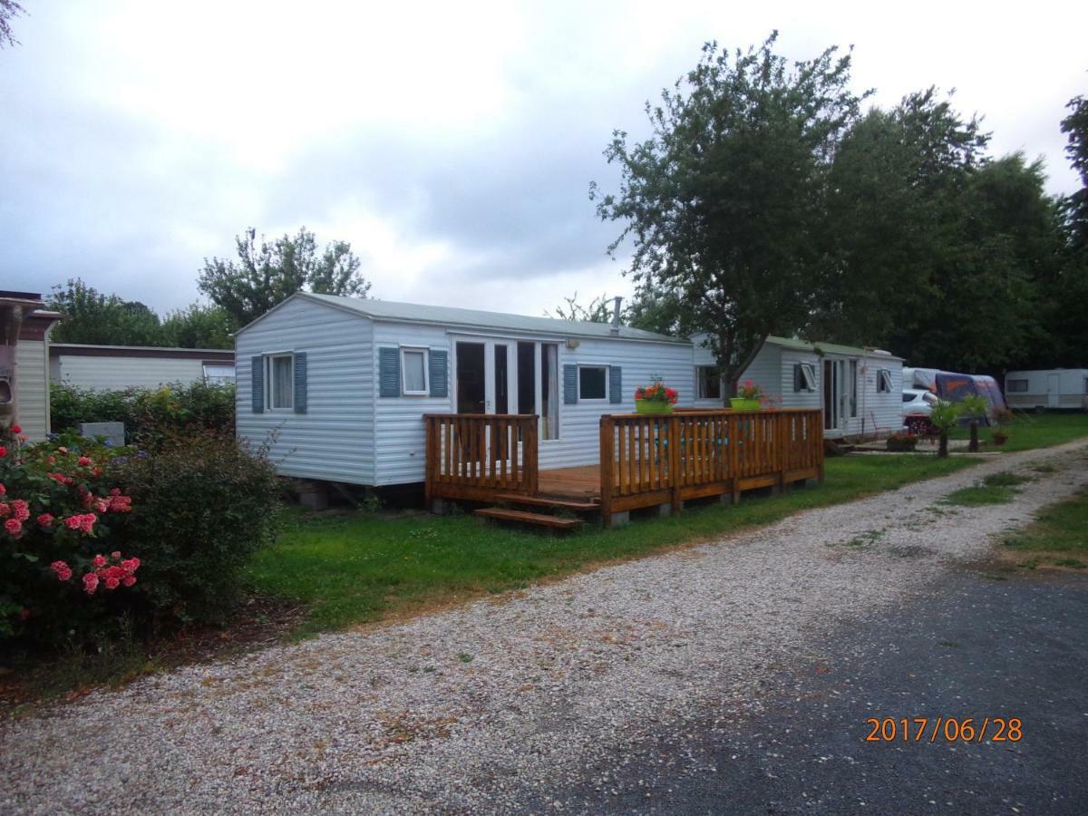 Camping Du Creulet Crouay ภายนอก รูปภาพ