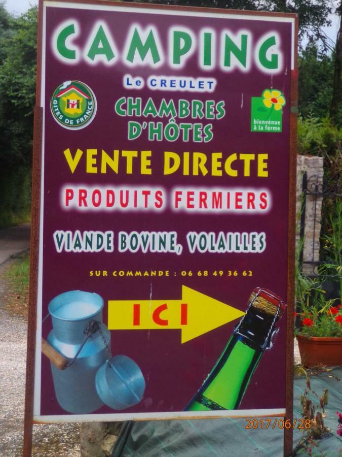 Camping Du Creulet Crouay ภายนอก รูปภาพ