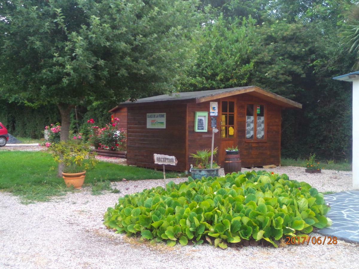 Camping Du Creulet Crouay ภายนอก รูปภาพ