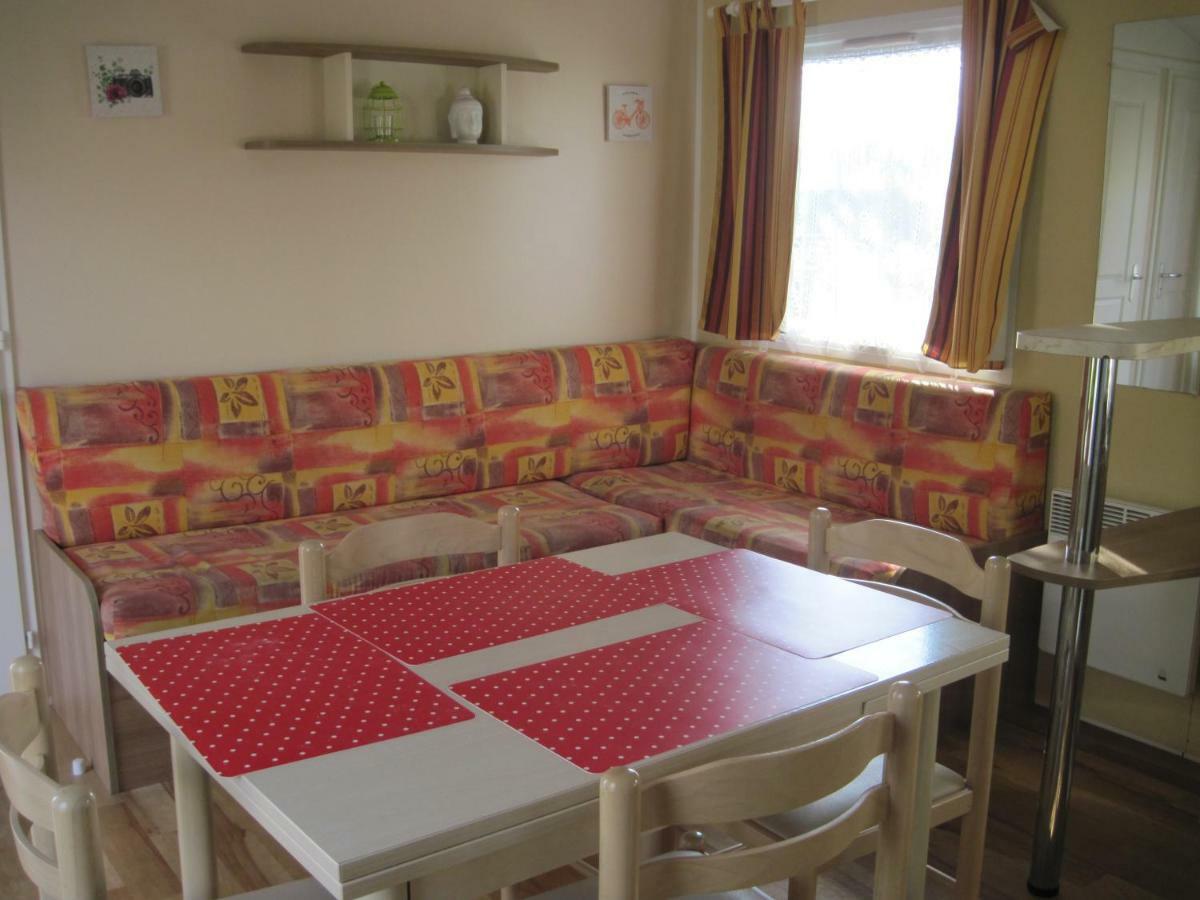Camping Du Creulet Crouay ภายนอก รูปภาพ